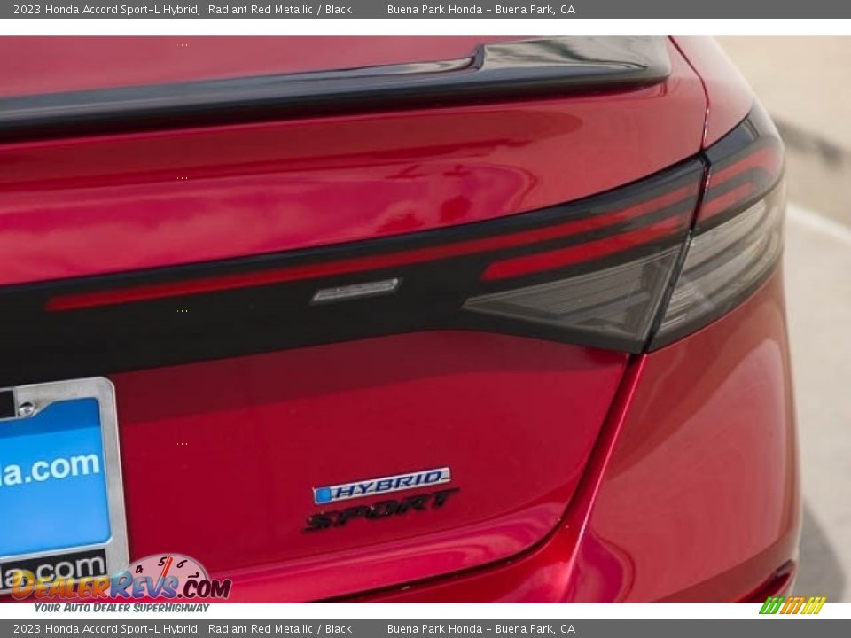 2023 Honda Accord Sport-L Hybrid Logo Photo #9