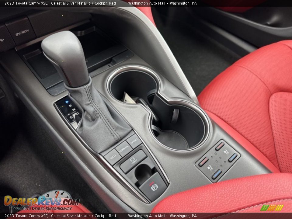 2023 Toyota Camry XSE Shifter Photo #16