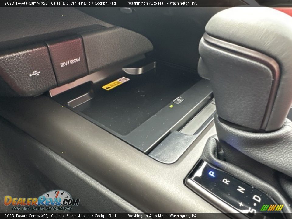 2023 Toyota Camry XSE Shifter Photo #18