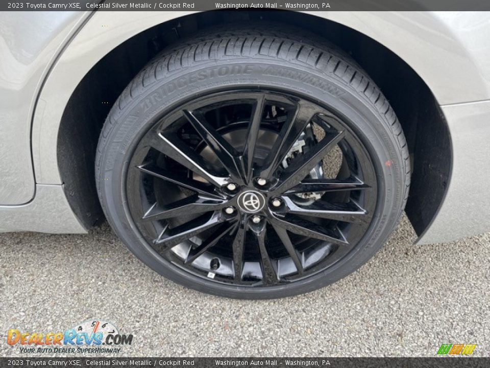 2023 Toyota Camry XSE Wheel Photo #28