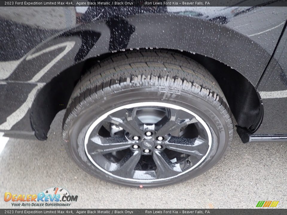 2023 Ford Expedition Limited Max 4x4 Wheel Photo #9