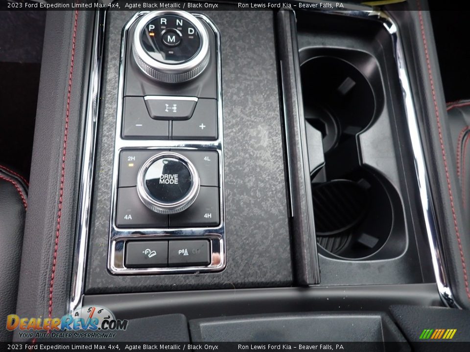 2023 Ford Expedition Limited Max 4x4 Shifter Photo #19