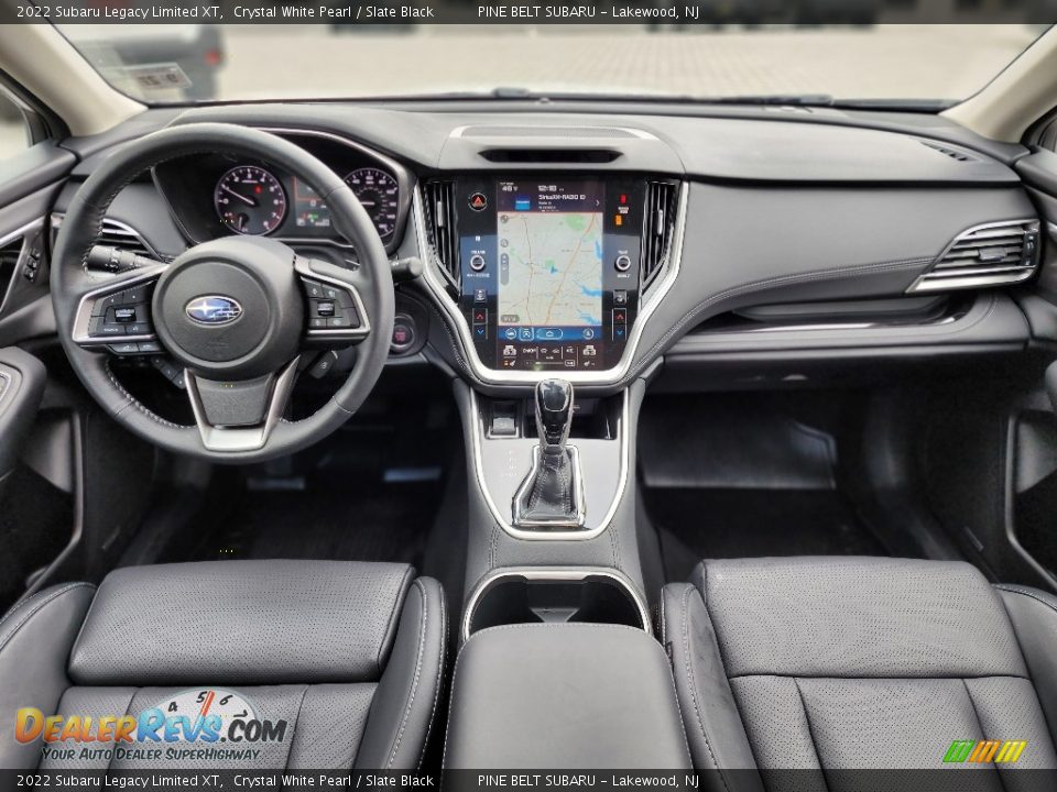 Front Seat of 2022 Subaru Legacy Limited XT Photo #4