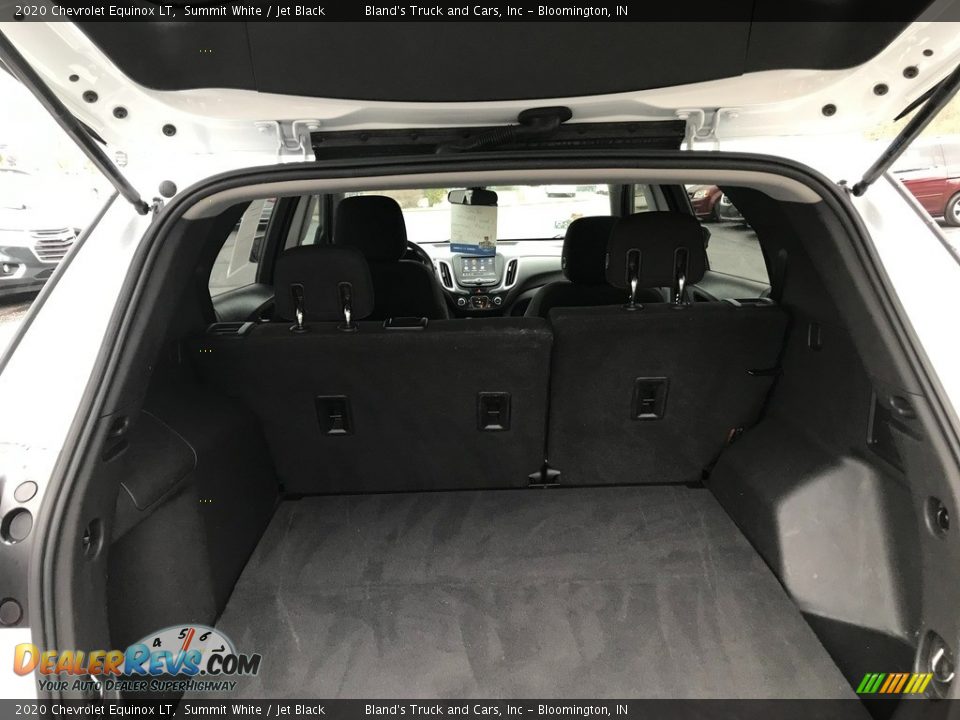 2020 Chevrolet Equinox LT Summit White / Jet Black Photo #8