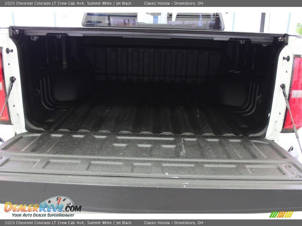 2020 Chevrolet Colorado LT Crew Cab 4x4 Summit White / Jet Black Photo #36
