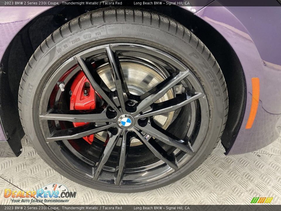 2023 BMW 2 Series 230i Coupe Wheel Photo #3