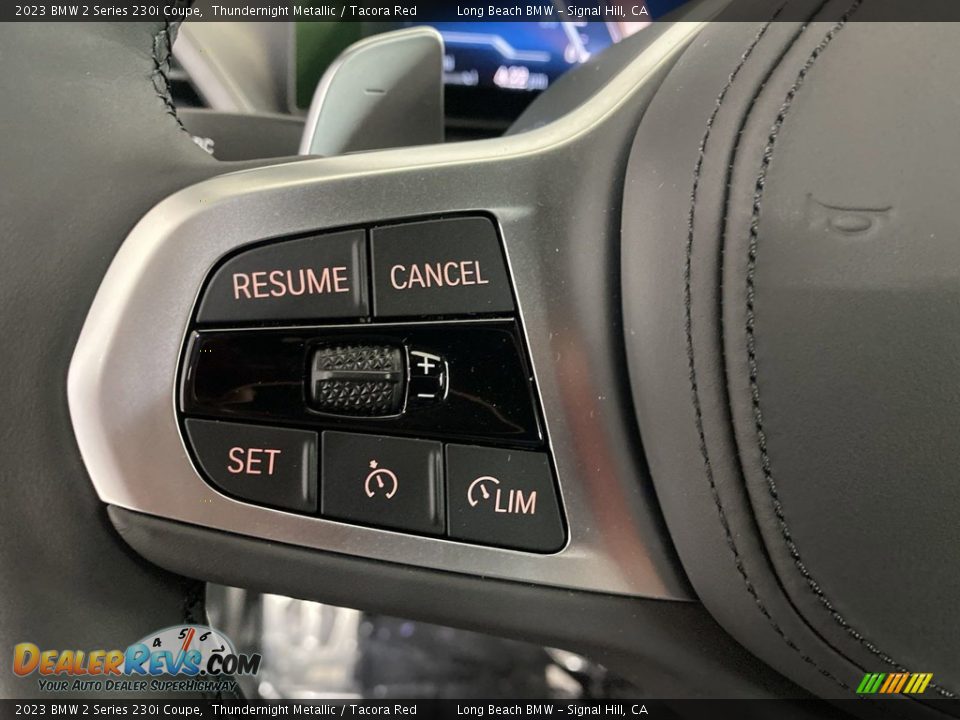 2023 BMW 2 Series 230i Coupe Steering Wheel Photo #15