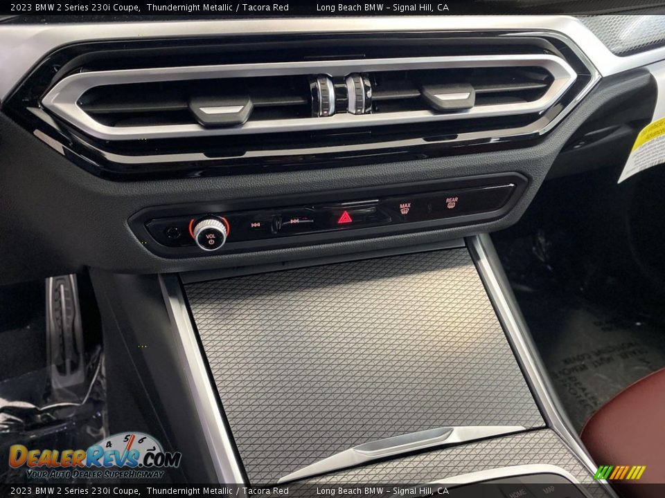 Controls of 2023 BMW 2 Series 230i Coupe Photo #22
