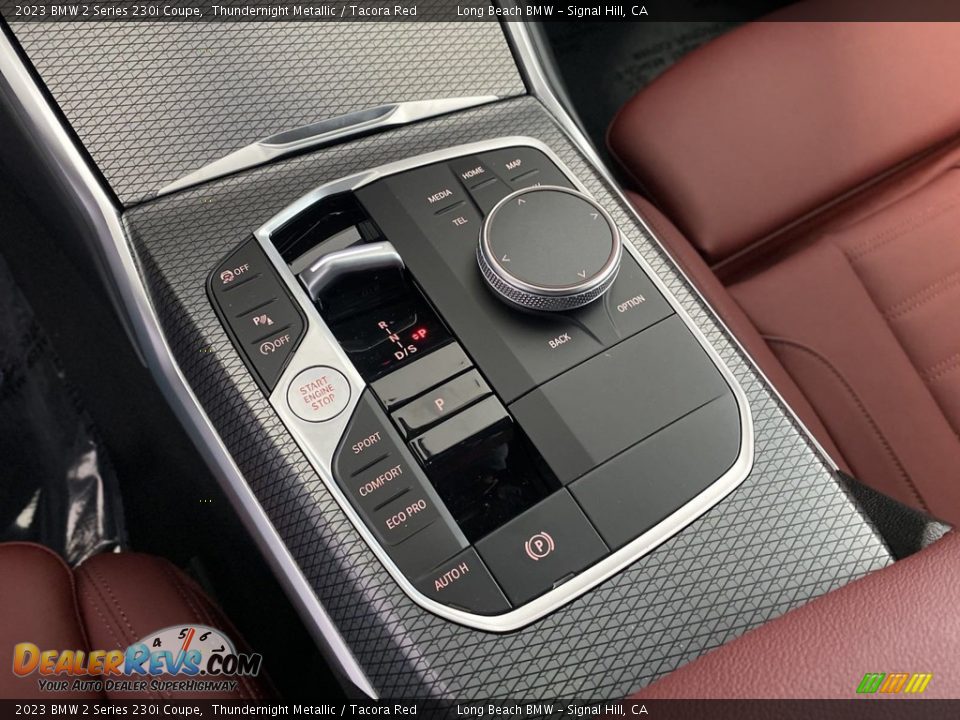 Controls of 2023 BMW 2 Series 230i Coupe Photo #23