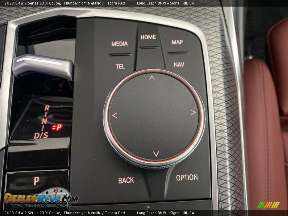 Controls of 2023 BMW 2 Series 230i Coupe Photo #25