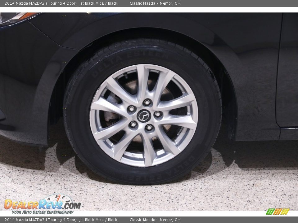 2014 Mazda MAZDA3 i Touring 4 Door Wheel Photo #20
