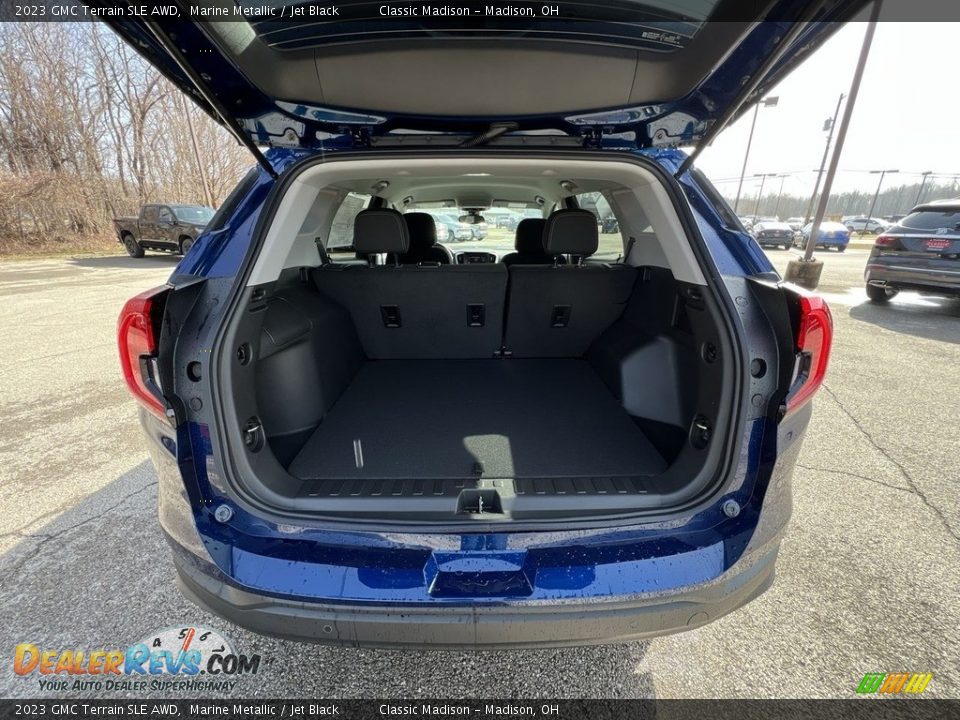 2023 GMC Terrain SLE AWD Trunk Photo #17