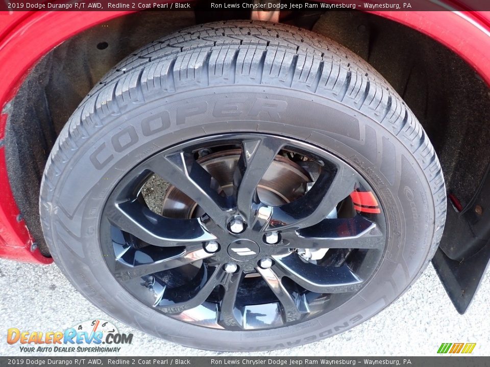 2019 Dodge Durango R/T AWD Wheel Photo #5