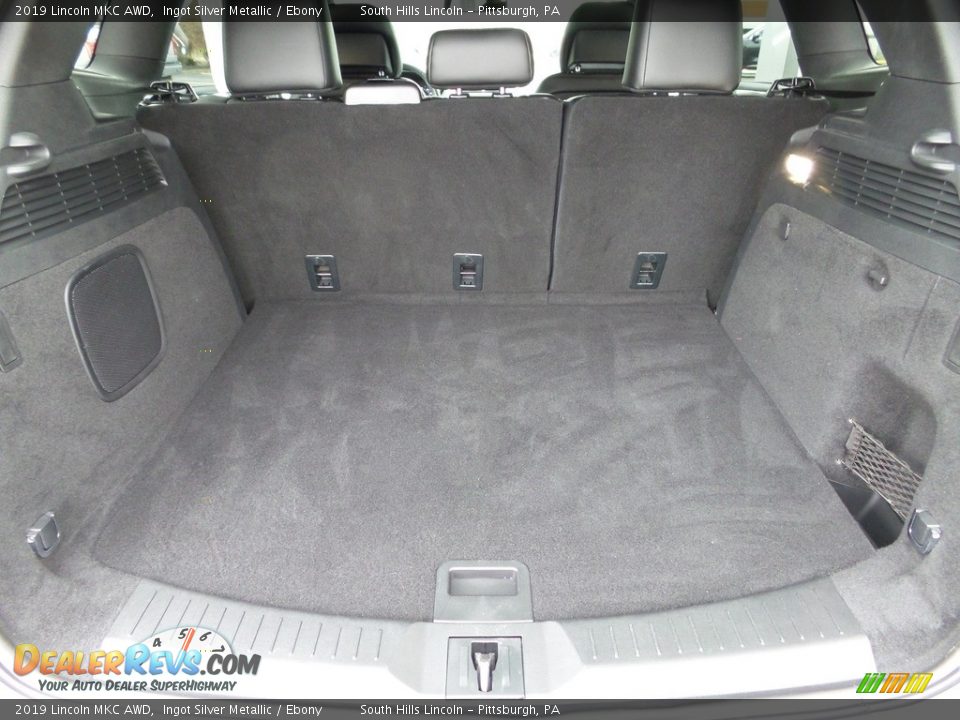 2019 Lincoln MKC AWD Trunk Photo #5