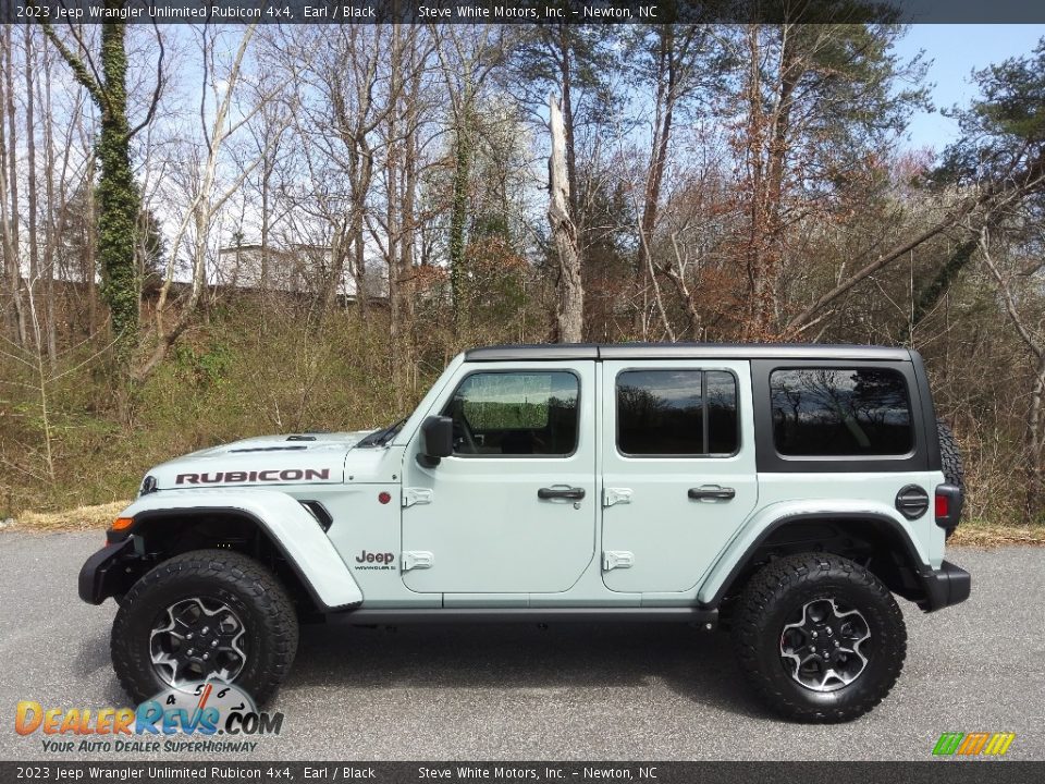 Earl 2023 Jeep Wrangler Unlimited Rubicon 4x4 Photo #1