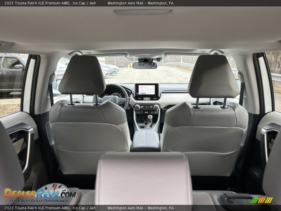 2023 Toyota RAV4 XLE Premium AWD Ice Cap / Ash Photo #25