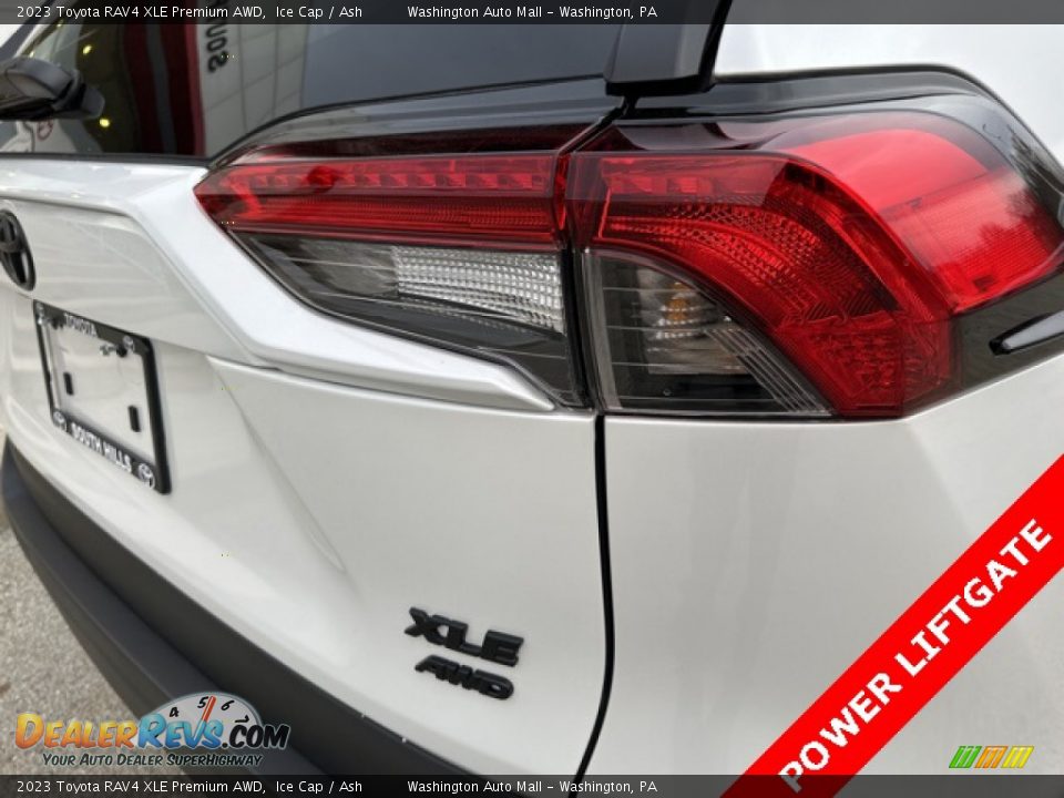 2023 Toyota RAV4 XLE Premium AWD Ice Cap / Ash Photo #29