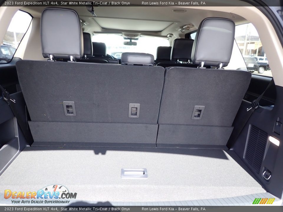 2023 Ford Expedition XLT 4x4 Trunk Photo #14
