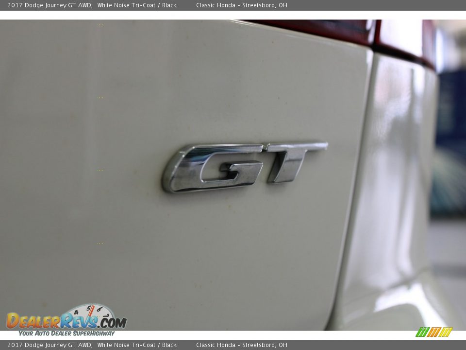 2017 Dodge Journey GT AWD Logo Photo #11