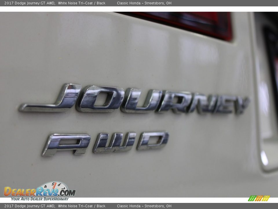 2017 Dodge Journey GT AWD Logo Photo #12