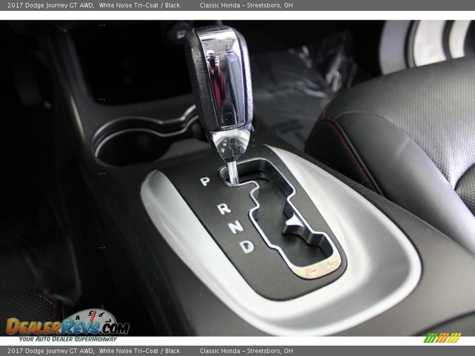 2017 Dodge Journey GT AWD Shifter Photo #22