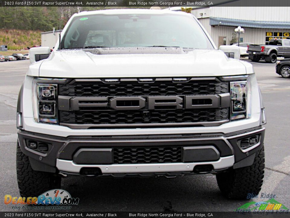 Avalanche 2023 Ford F150 SVT Raptor SuperCrew 4x4 Photo #8