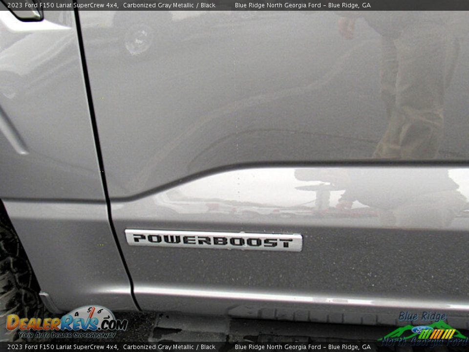 2023 Ford F150 Lariat SuperCrew 4x4 Logo Photo #30