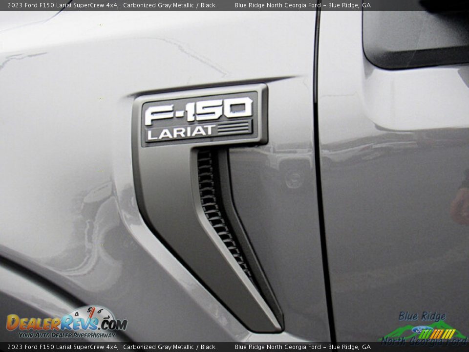 2023 Ford F150 Lariat SuperCrew 4x4 Logo Photo #31