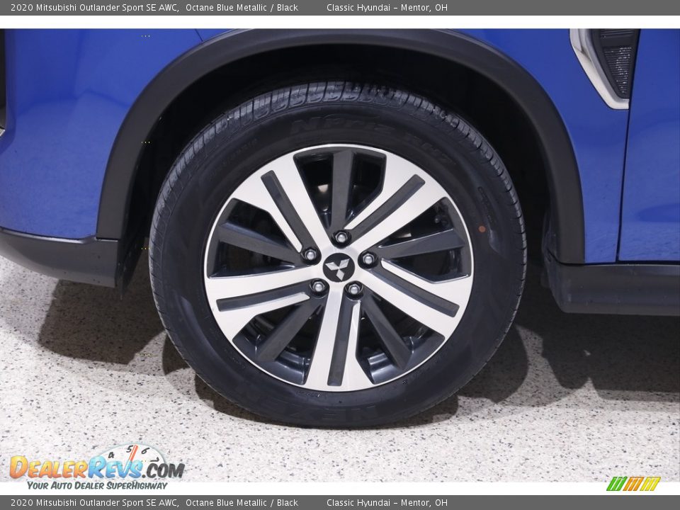 2020 Mitsubishi Outlander Sport SE AWC Wheel Photo #21