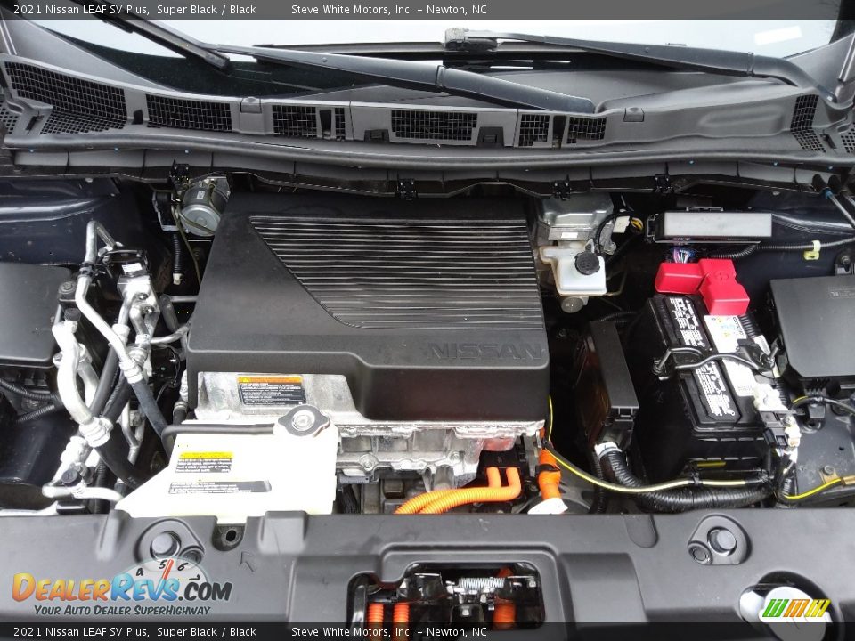 2021 Nissan LEAF SV Plus AC Syncronous Electric Motor Engine Photo #10