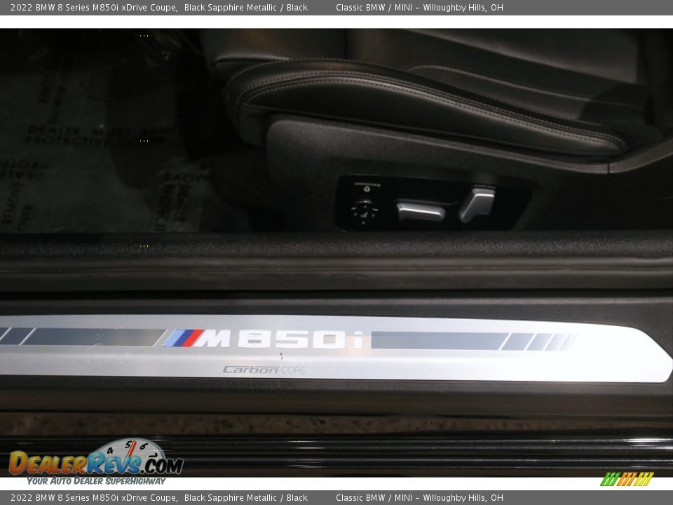 2022 BMW 8 Series M850i xDrive Coupe Logo Photo #6