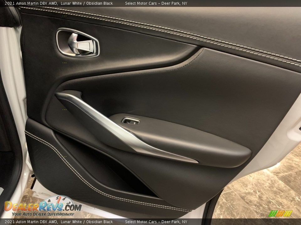 Door Panel of 2021 Aston Martin DBX AWD Photo #16