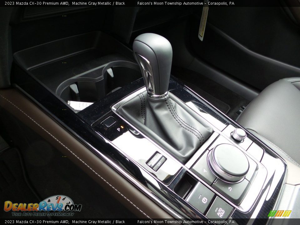 2023 Mazda CX-30 Premium AWD Shifter Photo #16