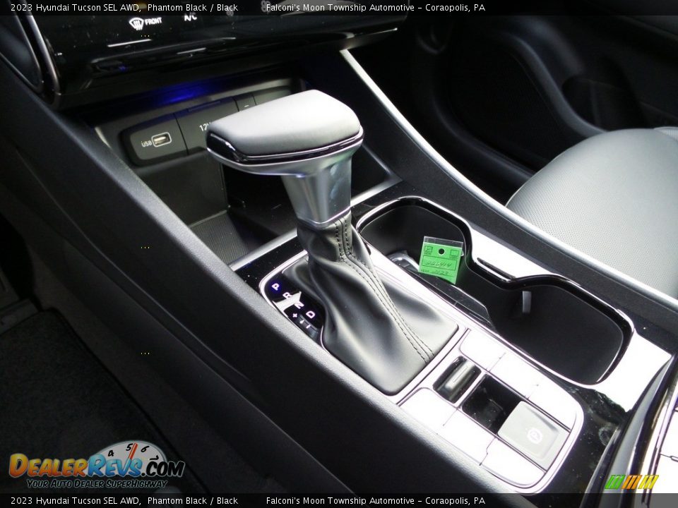 2023 Hyundai Tucson SEL AWD Shifter Photo #16