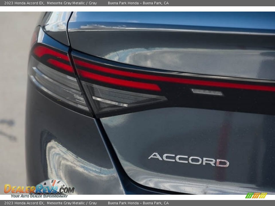 2023 Honda Accord EX Logo Photo #8