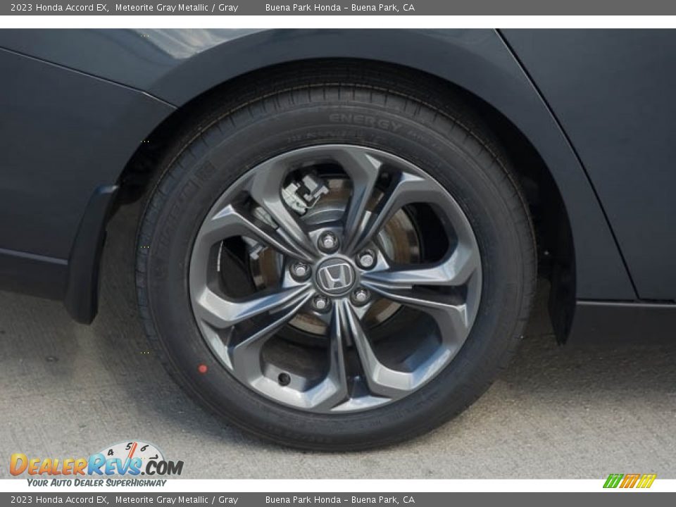 2023 Honda Accord EX Wheel Photo #12