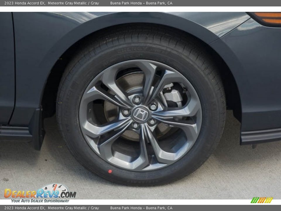 2023 Honda Accord EX Wheel Photo #13