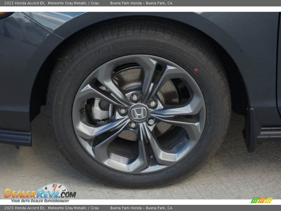 2023 Honda Accord EX Wheel Photo #15