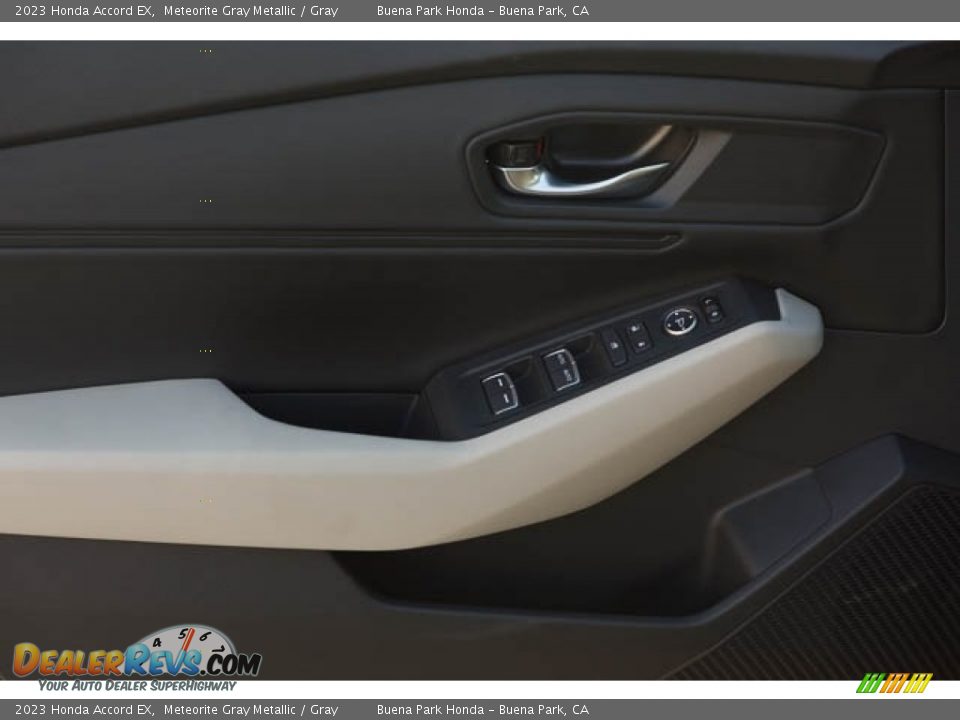 Door Panel of 2023 Honda Accord EX Photo #35