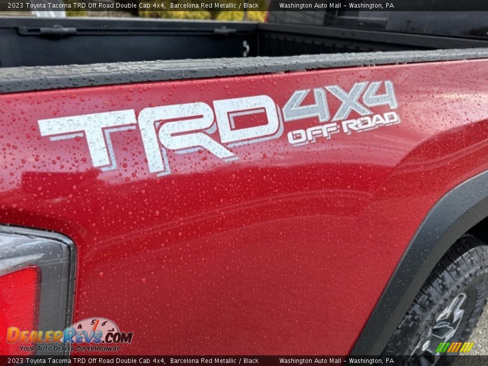 2023 Toyota Tacoma TRD Off Road Double Cab 4x4 Logo Photo #29