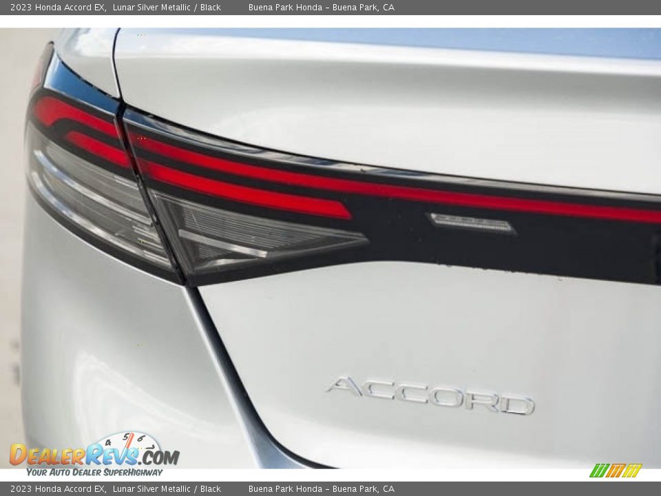 2023 Honda Accord EX Logo Photo #8