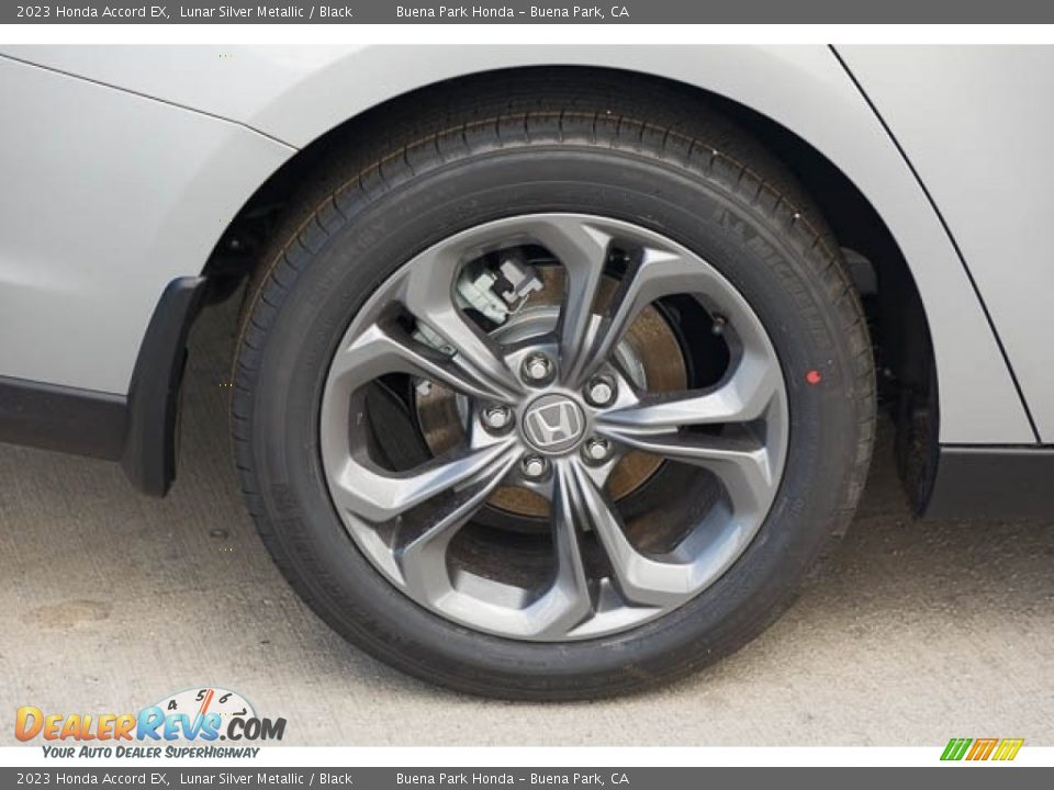 2023 Honda Accord EX Wheel Photo #12