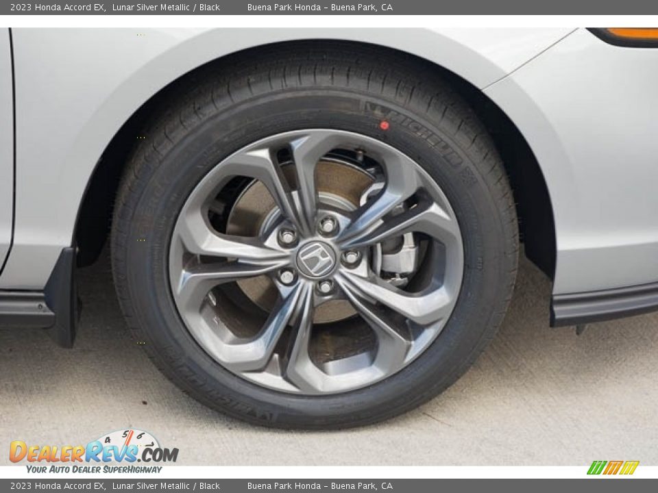 2023 Honda Accord EX Wheel Photo #13