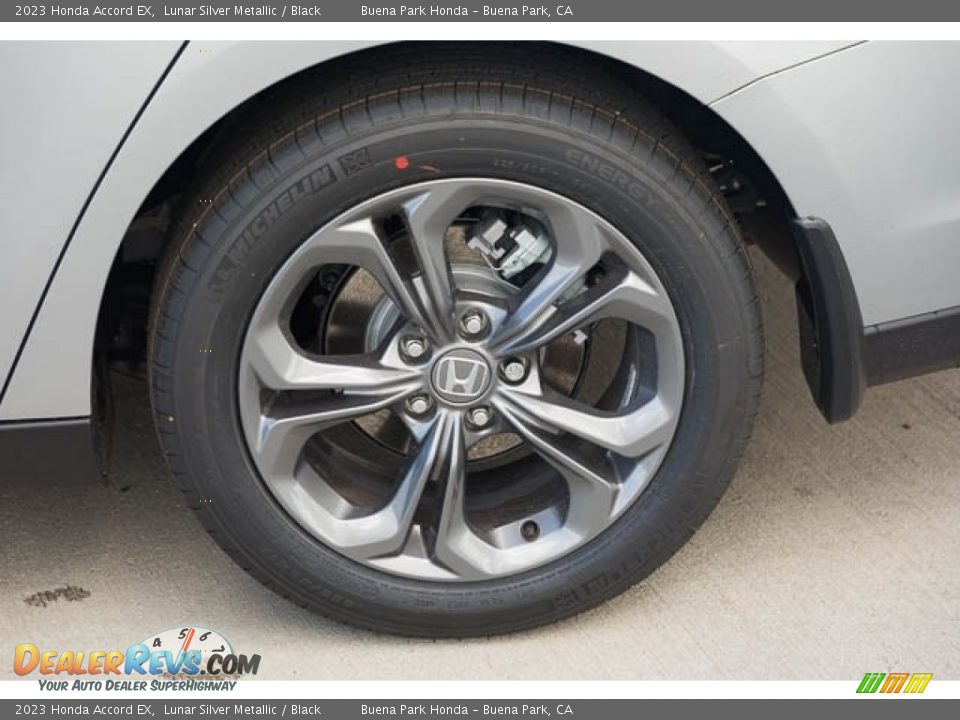 2023 Honda Accord EX Wheel Photo #14