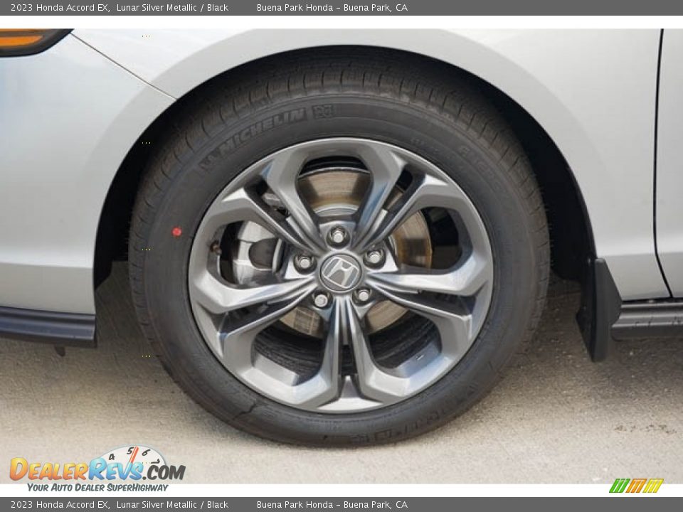 2023 Honda Accord EX Wheel Photo #15