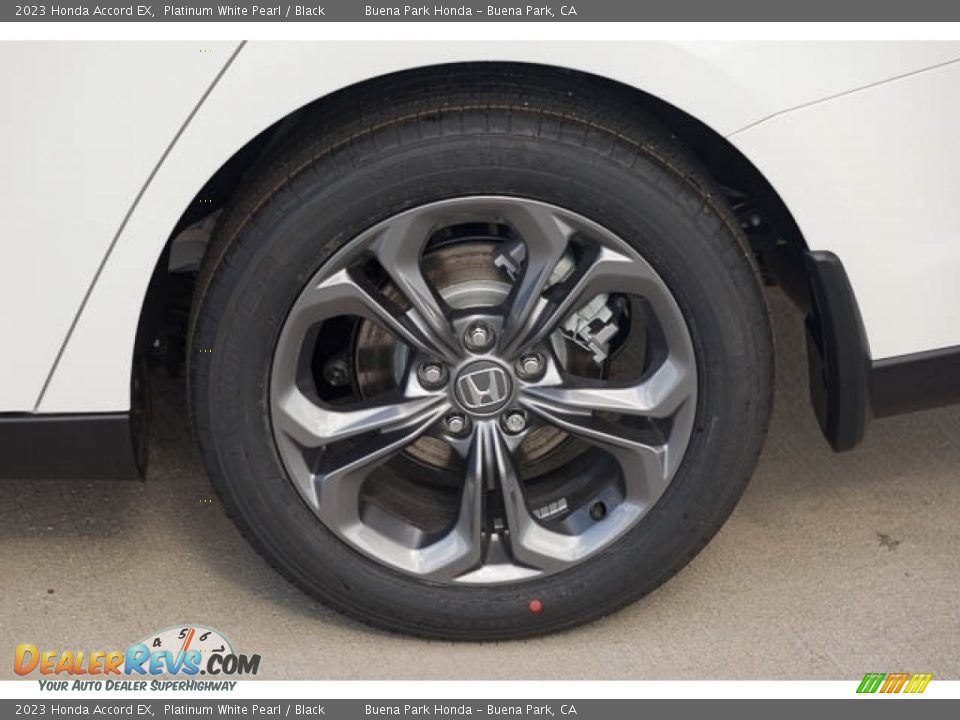 2023 Honda Accord EX Wheel Photo #14