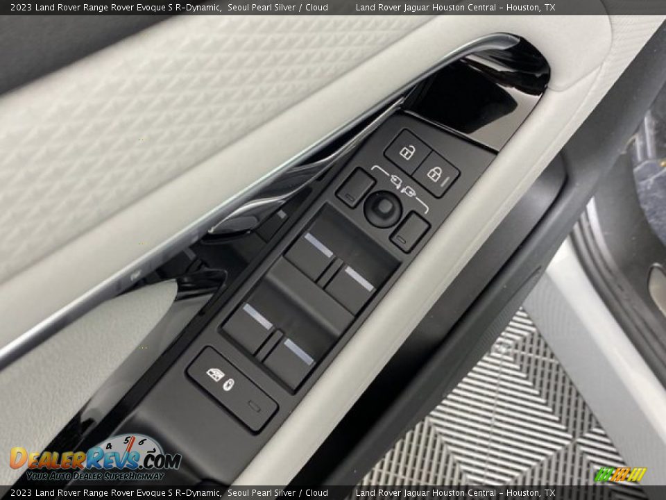 Door Panel of 2023 Land Rover Range Rover Evoque S R-Dynamic Photo #14