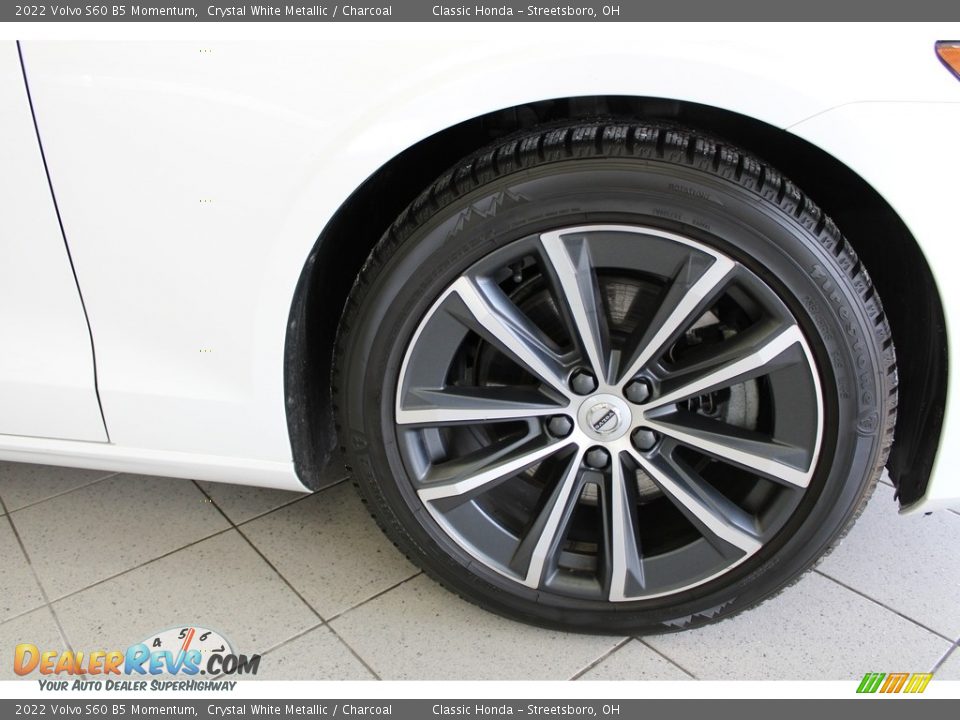 2022 Volvo S60 B5 Momentum Wheel Photo #5