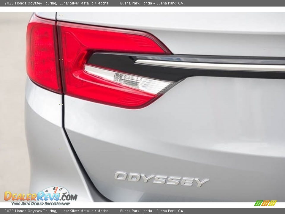 2023 Honda Odyssey Touring Logo Photo #6