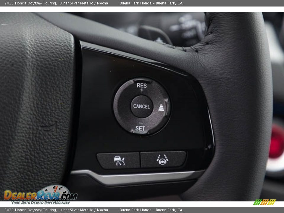 2023 Honda Odyssey Touring Steering Wheel Photo #21